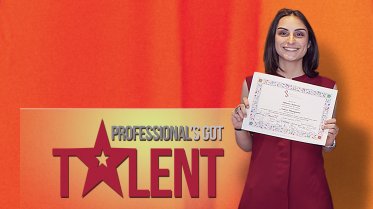 PROFESSIONAL’S GOT TALENT: Monica Schiavone