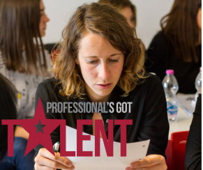 Professional’s got Talent: Giorgia Fagnani