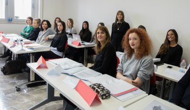 Master Executive in Fashion Retail Management
