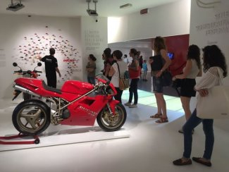 La filosofia HR di Ducati