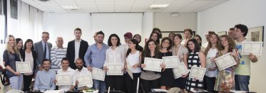 Conclusa la dodicesima edizione del master in Marketing e Comunicazione d'Impresa di Bologna