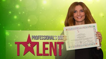 PROFESSIONAL’S GOT TALENT: FEDERICA GIOVANNINI