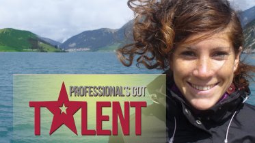 PROFESSIONAL’S GOT TALENT: SILVIA SALVADORI