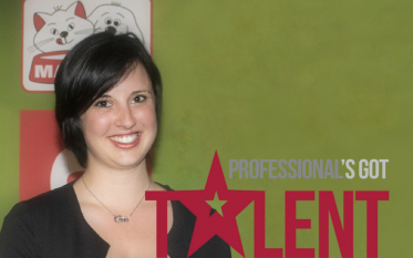 Professional’s Got Talent: Gloria Ferigo