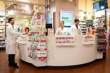 Una strategia di contenuti per Lloyds Farmacia