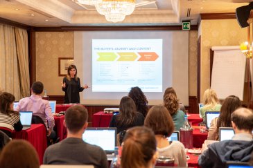 Content Marketing Strategy: a lezione con Valeria Moschet