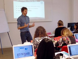 A lezione con un Digital Evangelist