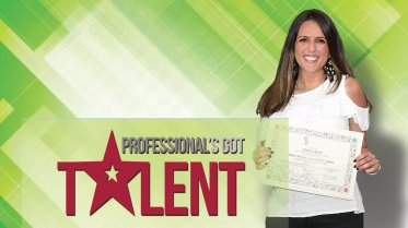 PROFESSIONAL’S GOT TALENT: Valentina Busatta