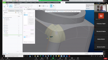 La progettazione meccanica parametrica con PTC Creo