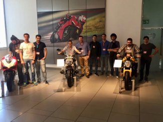 Magneti Marelli Motorsport, Ducati e SKF