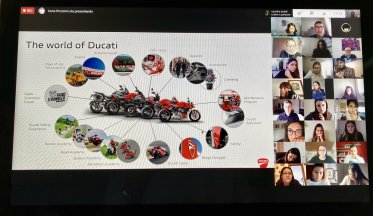 Quando Ducati chiama...