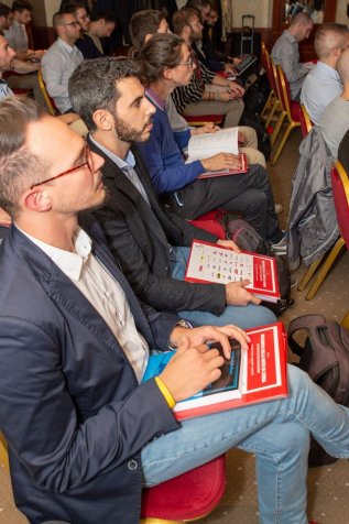 Primo traguardo raggiunto, appuntamento al nuovo anno