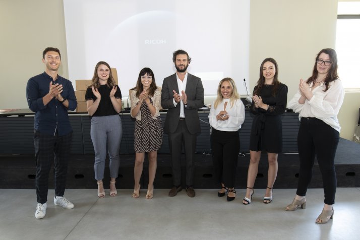 Un dolce lancio di prodotto per gli Allievi di Verona