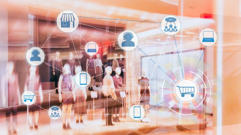 La moda dell'Omnichannel