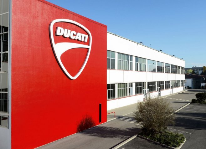 Luigi Torlai e l’eccellenza HR di Ducati