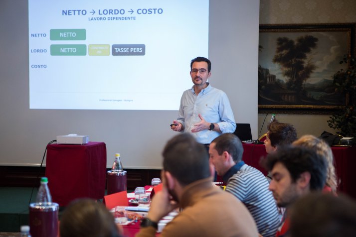 A lezione di strategia e budgeting aziendale