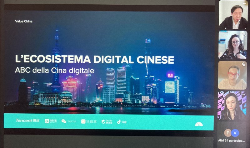 WeChat e l’ecosistema digitale cinese: la testimonianza di Value China
