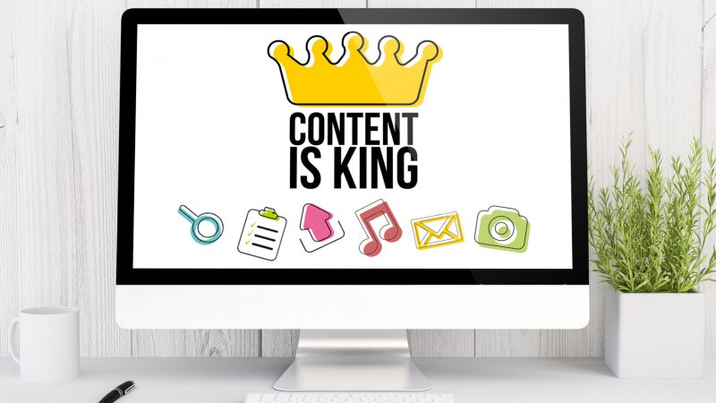 Content is King: chi è e cosa fa il Content Strategist