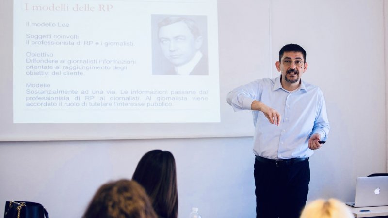 Media Relations e Comunicazione Digitale: si parte!