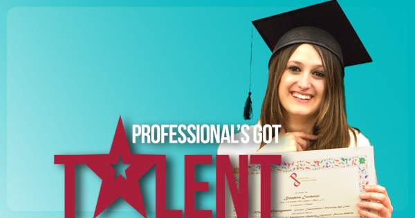 Professional’s Got Talent: Benedetta Ceccherini