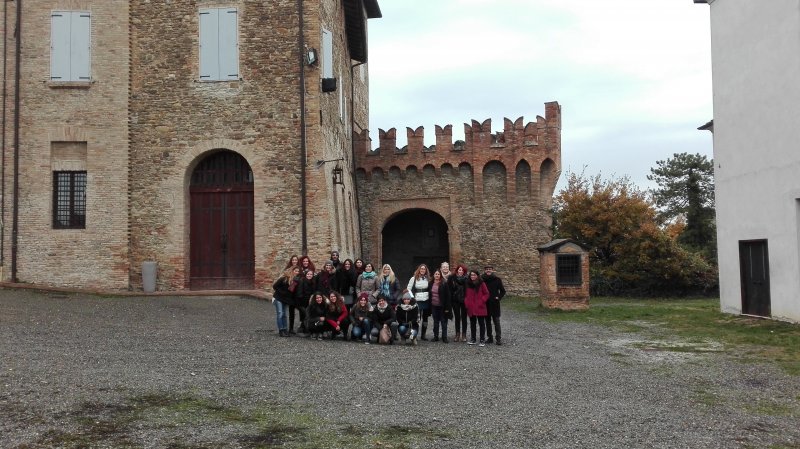 Castello di Levizzano, Acetaia Sereni, Cà la Ghironda e FICO