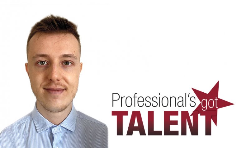 Professional's Got Talent: Michele