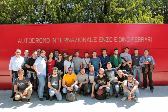 Ducati, Protesa e il Campionato Mondiale Superbike all’Autodromo Internazionale Enzo e Dino Ferrari di Imola