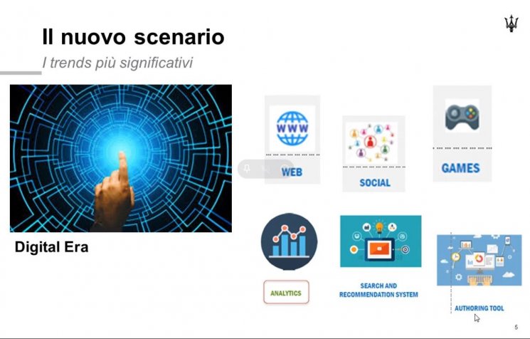 I nuovi orizzonti della formazione aziendale