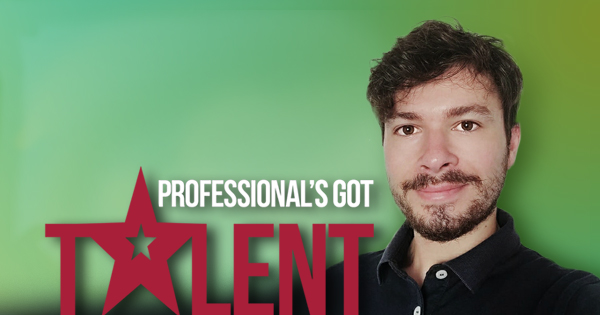Professional’s Got Talent: Gaetano
