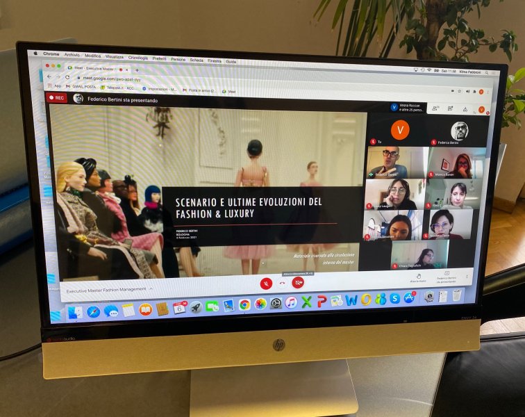 Master in Fashion Management al via l'edizione 2021